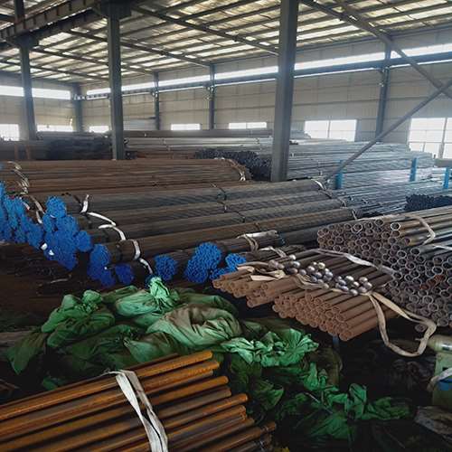 宝山声测管为何能作为桩基础检测材料？